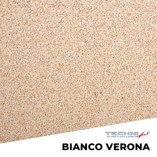 NATURAL MARBLE AGGREGATE - Bianco Verona