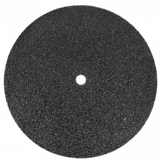 Double-sided sanding disc