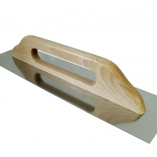 Stainless steel rafter 13x48 cm