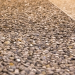 NATURAL MARBLE AGGREGATE - Bianco Verona