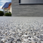 NATURAL MARBLE AGGREGATE - Nero Ebano