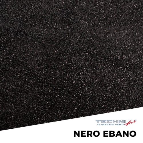 NATURAL MARBLE AGGREGATE - Nero Ebano
