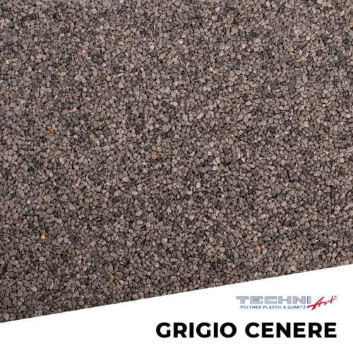 NATURAL MARBLE AGGREGATE - Grigio Cenere